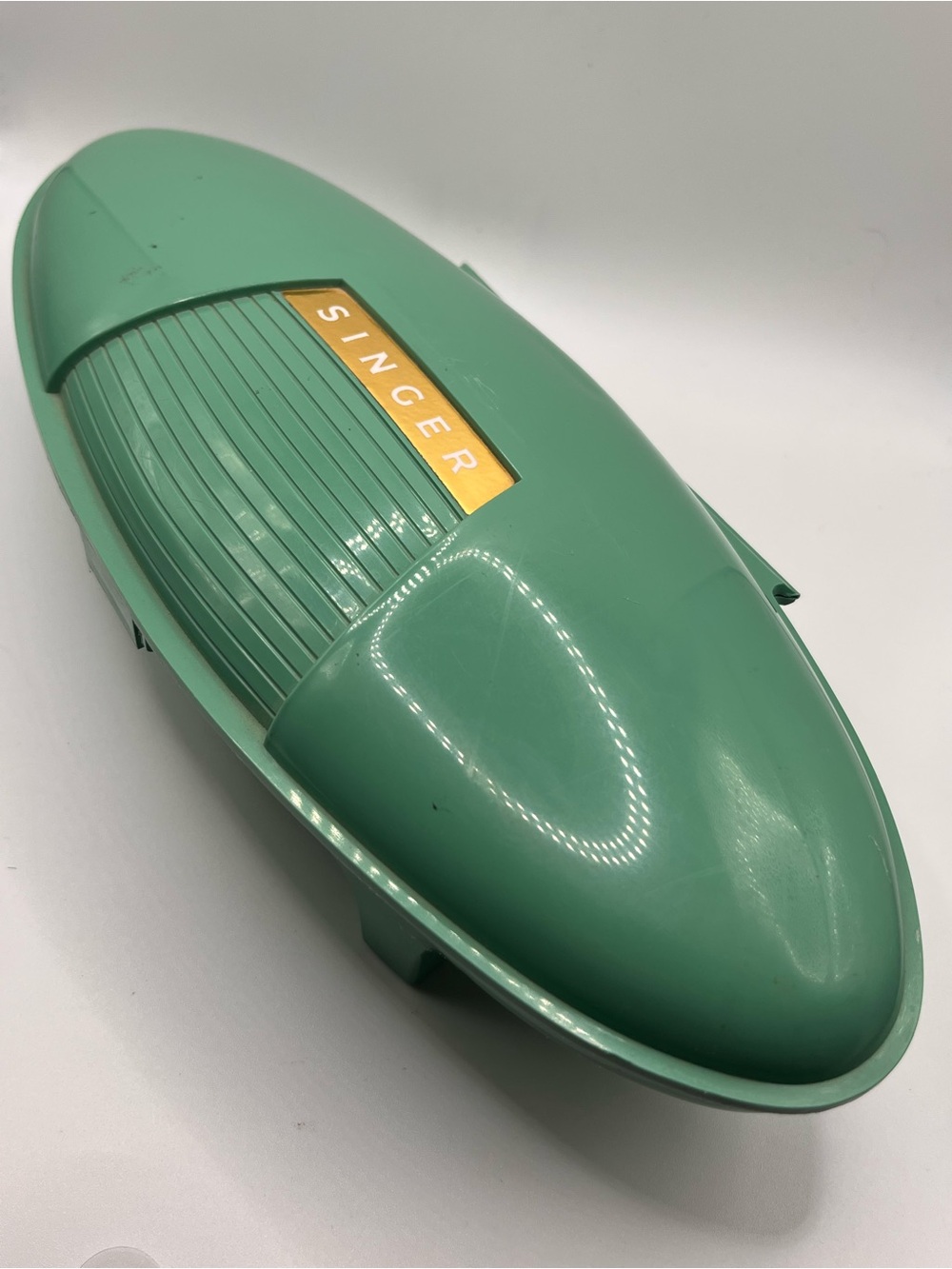 Singer Buttonholer 1960’s Jetson
